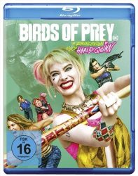Birds of Prey - The Emancipation of Harley Quinn (DE)