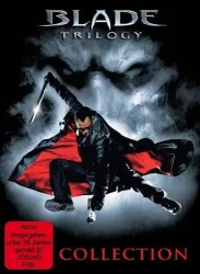 Blade Trilogy [3 DVDs]