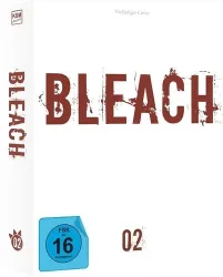 BLEACH - Bankai-Edition - Vol. 2 (Ep. 110-189) (DE)