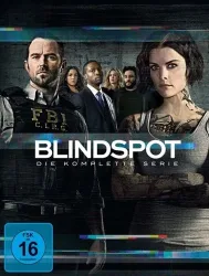 Blindspot - Die komplette Serie (DE)