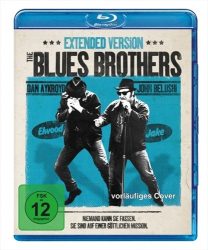 Blues Brothers - Extended Edition (DE)