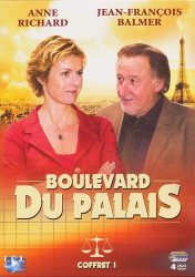 Boulevard du Palais - Coffret 1 (FR)