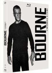 Bourne - L'Intégrale 5 Films (FR)