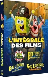 Bob l'Éponge - L'Intégrale des films (FR)