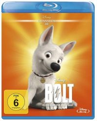 Bolt - Ein Hund für alle Fälle (Disney Classics 48) (DE)