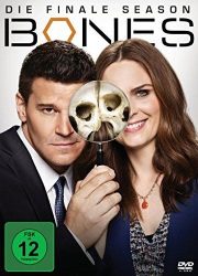 Bones - Die Knochenjägerin - Staffel 12 (DE)