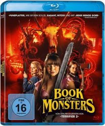 Book of Monsters - BR (DE)