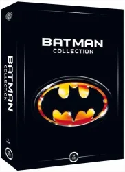 Batman - 4 Films Collection (FR)