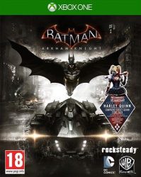 Batman: Arkham Knight (FR)