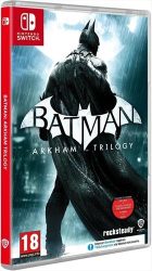 Batman : Arkham Trilogy (FR)