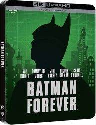 Batman Forever - SteelBook Edition (FR)