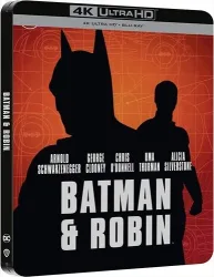 Batman & Robin - SteelBook Edition (FR)