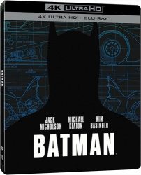 Batman - SteelBook Edition (FR)