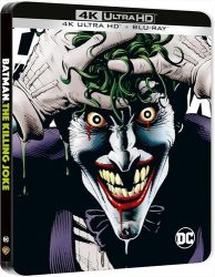 Batman : The Killing Joke - Édition SteelBook (FR)