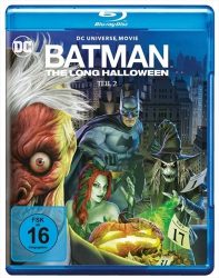 Batman: The Long Halloween Teil 2 (DE)