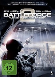 Battleforce 2 - Rückkehr der Alienkrieger (DE)