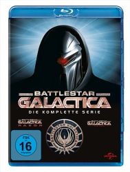 Battlestar Galactica - Die komplette Serie (DE)
