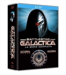 Battlestar Galactica - La Serie Completa (IT)