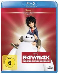 Baymax - Riesiges Robowabohu (Disney Classics 54) (DE)