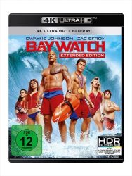 Baywatch - BR + 4K (DE)