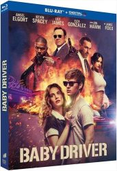 Baby Driver - BR (FR)