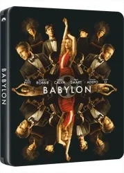 Babylon - SteelBook Edition (FR)