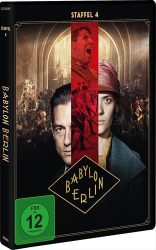 Babylon Berlin - Staffel 4 [4 DVDs]