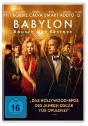 Babylon - Rausch der Ekstase (DE)
