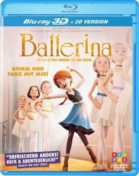 Ballerina Blu-Ray 2D/3D (DE)