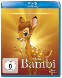 Bambi (Disney Classics 5) (DE)