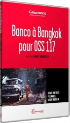 Banco à Bangkok Pour OSS 117 (FR)