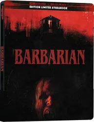 Barbare - Édition SteelBook (FR)