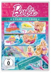 Barbie - Meerjungfrauen Edition (DE)