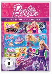 Barbie Abenteuer Edition (DE)