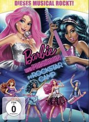 Barbie - Eine Prinzessin im Rockstar Camp (DE)