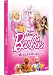 Barbie et ses soeurs - Coffret 3 films (FR)