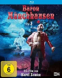 Baron Münchhausen (1961) (Filmjuwelen / DEFA Science Fiction)