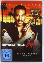 Beverly Hills Cop 1-3 - Box [3 DVDs] (Amaray)