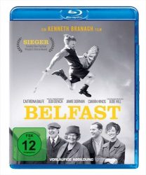 Belfast - Blu-ray (DE)