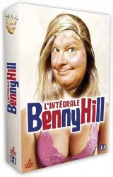 Benny Hill - L'intégrale (FR)