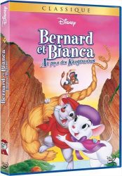 Bernard & Bianca au pays des kangourous (FR)