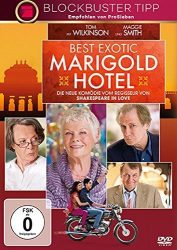 Best Exotic Marigold Hotel