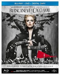 Biancaneve e il Cacciatore - Steelbook (IT)