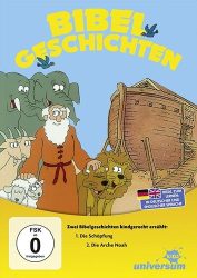Bibel Geschichten - DVD 1 (DE)