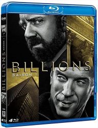 Billions - Saison 1 - BR (FR)