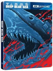 Blu Profondo (Steelbook) (IT)