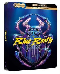 Blue Beetle SteelBook 2 (IT)