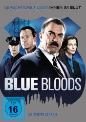 Blue Bloods - Season 2 (DE)