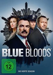 Blue Bloods - Season 4 (DE)
