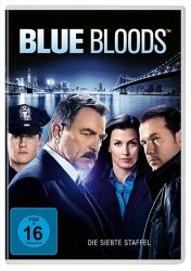 Blue Bloods - Season 7 (DE)